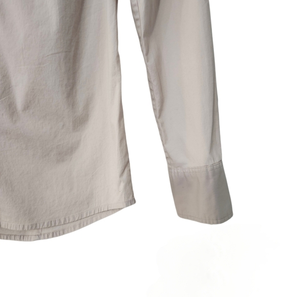 J Crew Haberdashery Long Sleeve Collared Button-up/Button down Shirt Size PXS - Picture 9 of 12